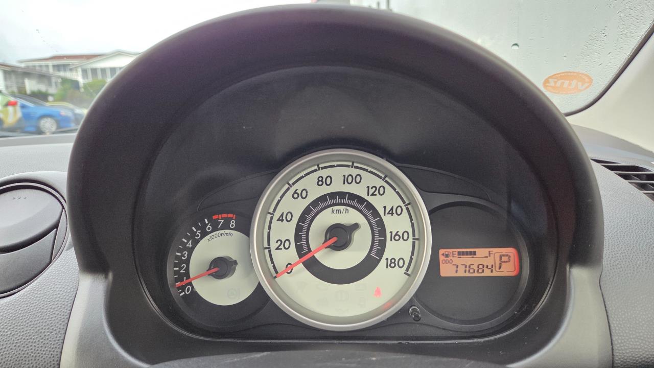 2010 Mazda Demio