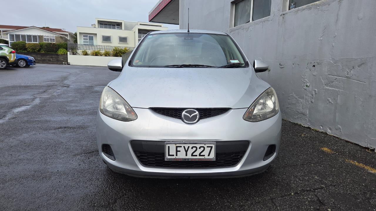2010 Mazda Demio