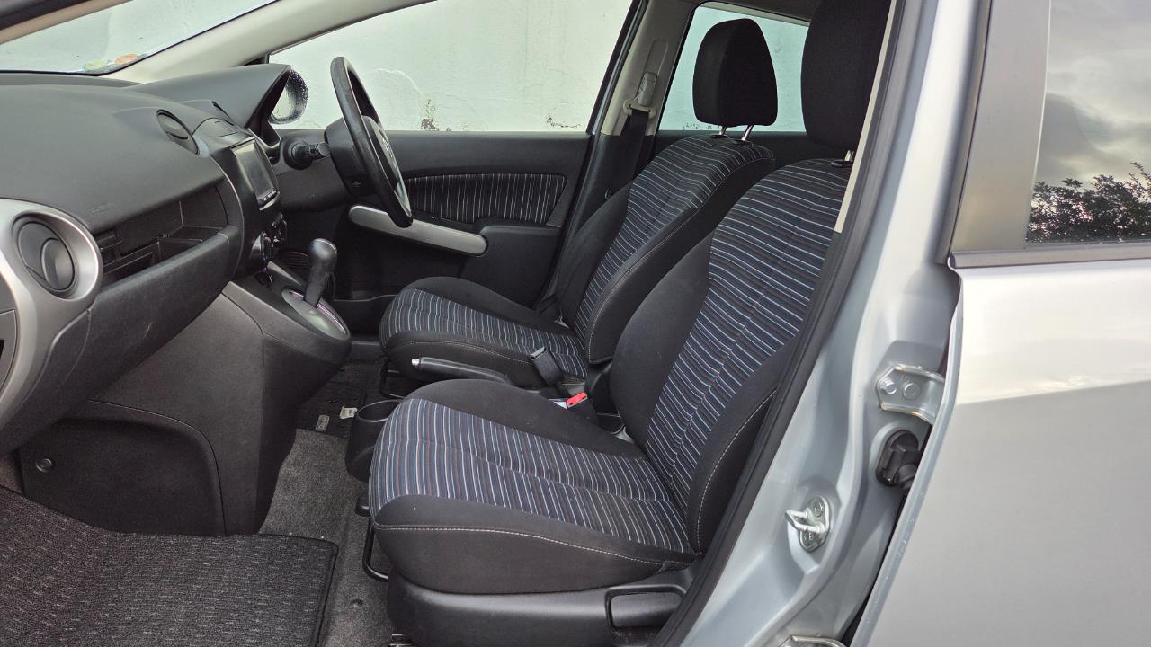 2010 Mazda Demio