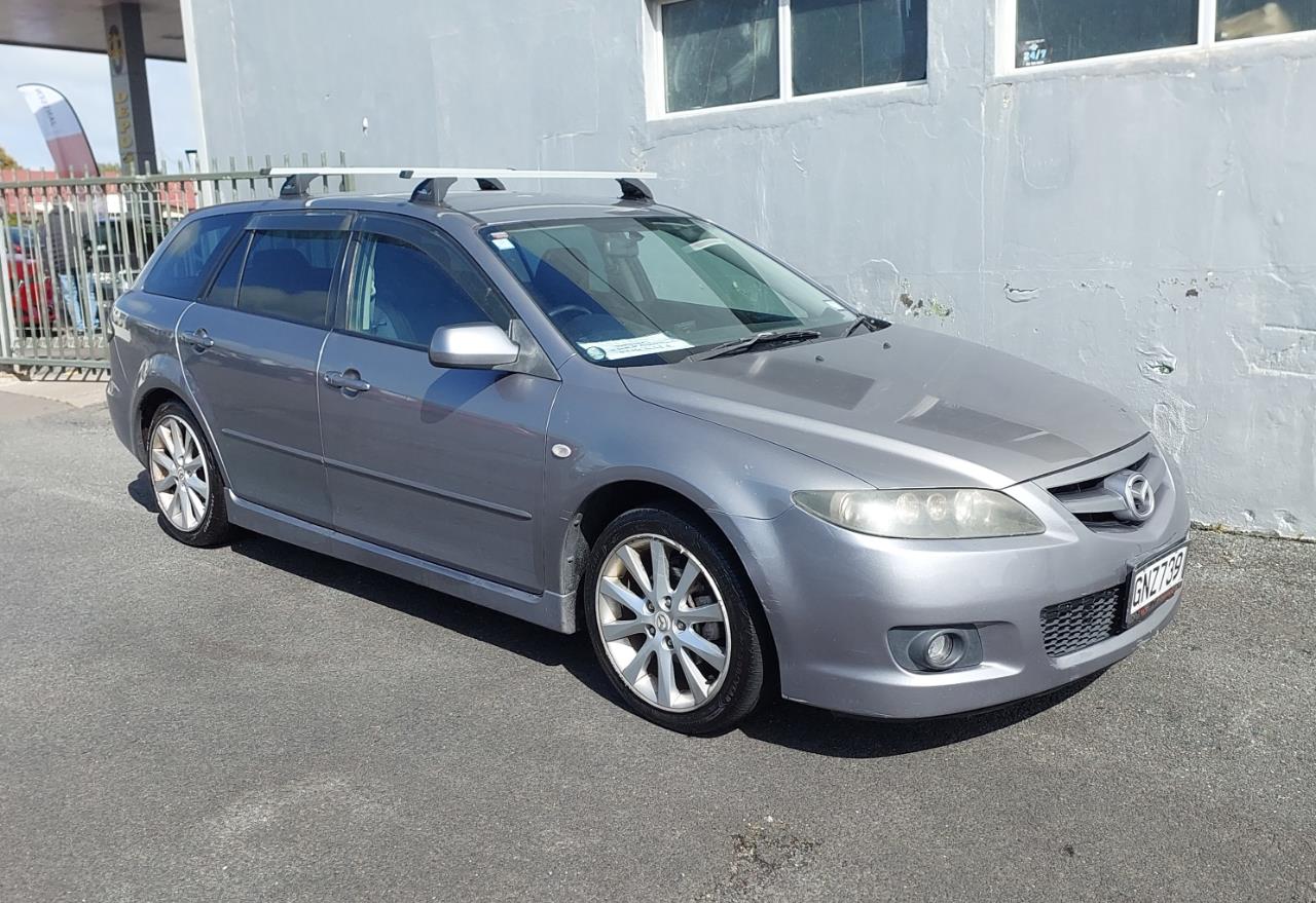 2005 Mazda ATENZA