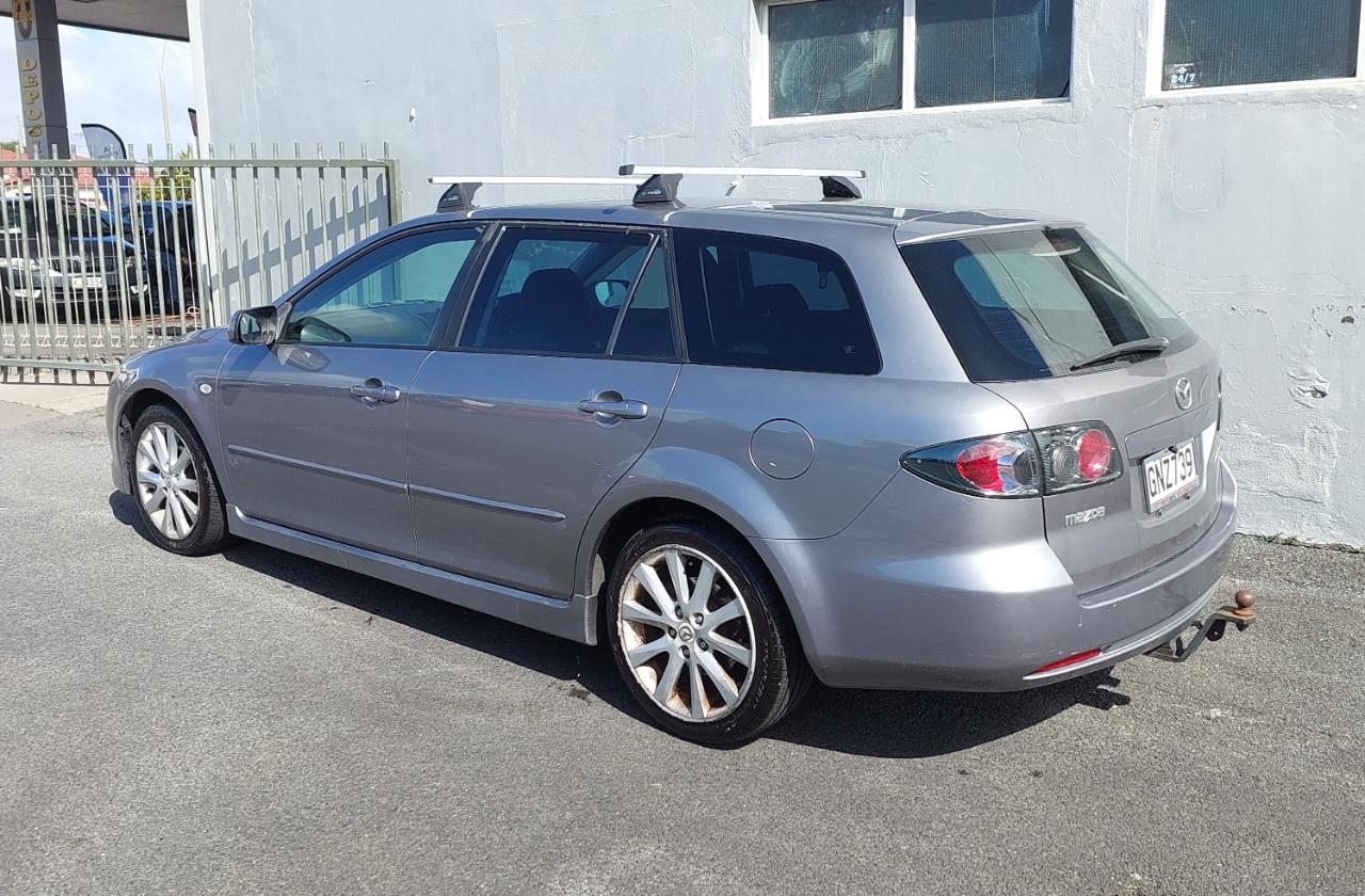 2005 Mazda ATENZA
