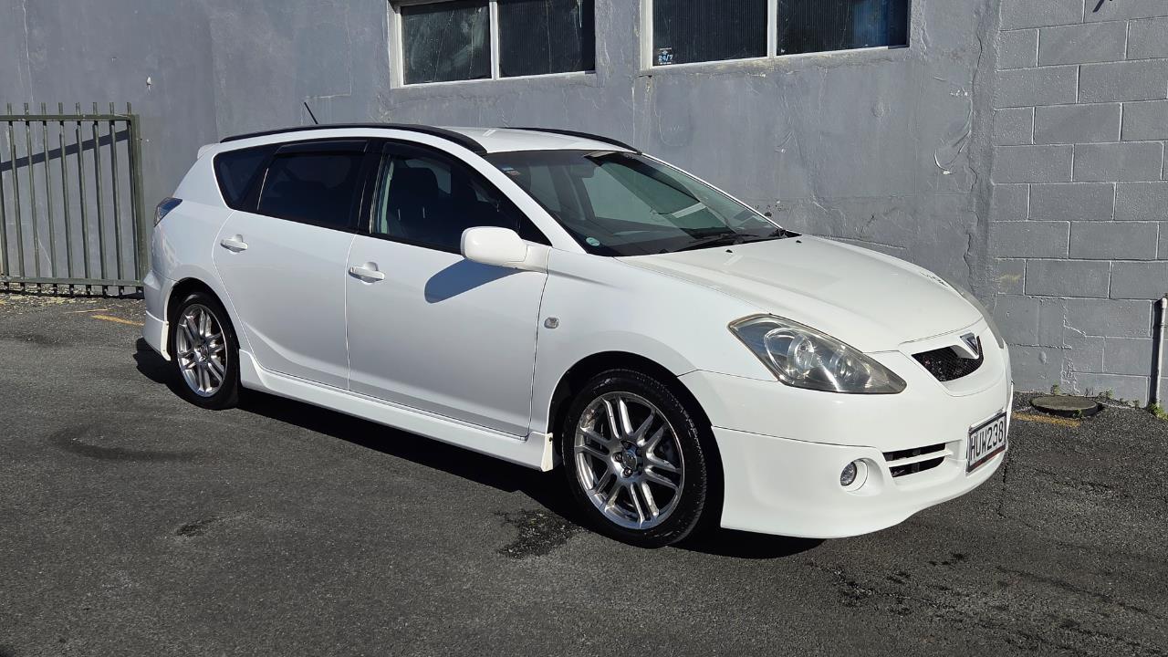 2006 Toyota CALDINA
