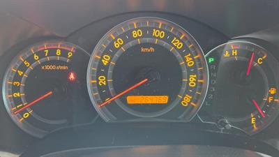 2006 Toyota CALDINA - Thumbnail