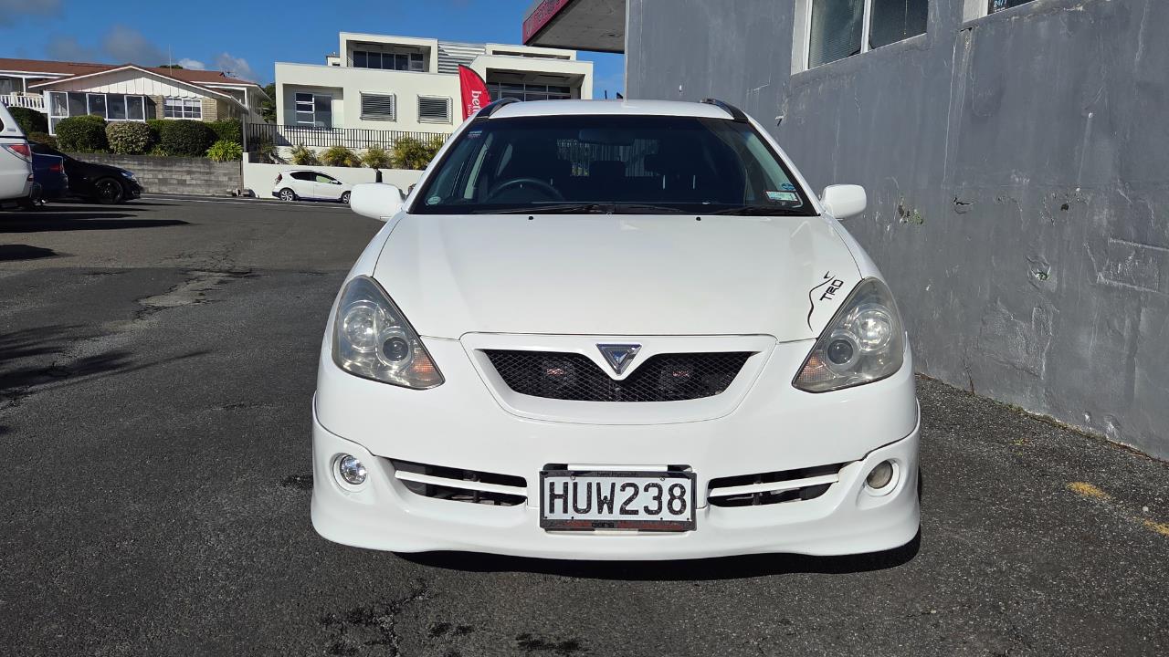 2006 Toyota CALDINA