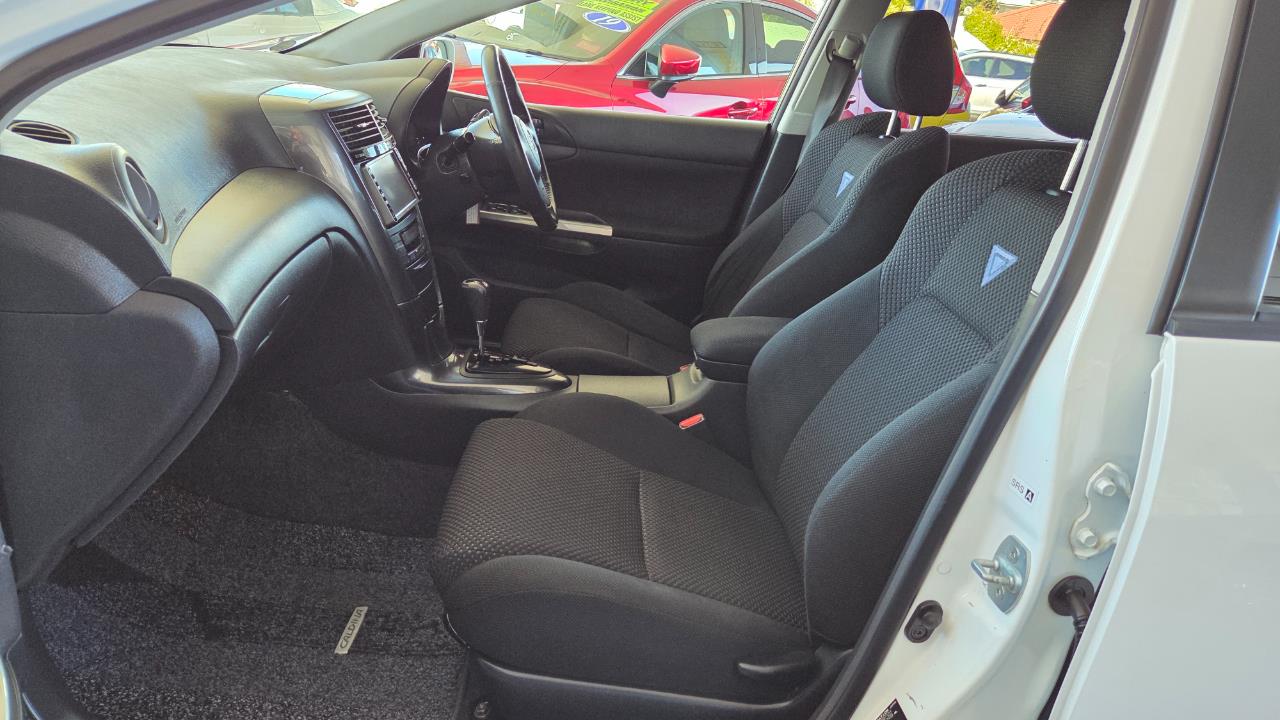 2006 Toyota CALDINA
