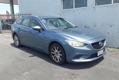 2013 Mazda 6