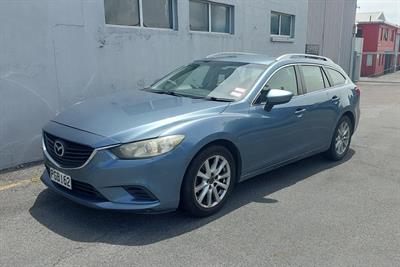 2013 Mazda Mazda6 - Thumbnail