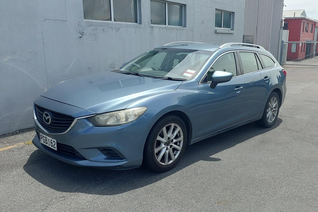 2013 Mazda Mazda6