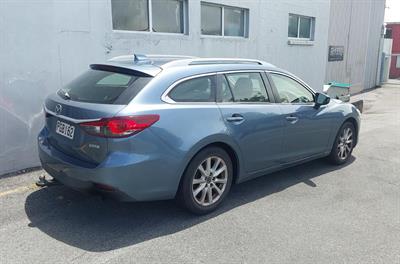 2013 Mazda Mazda6 - Thumbnail