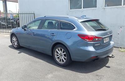 2013 Mazda Mazda6 - Thumbnail