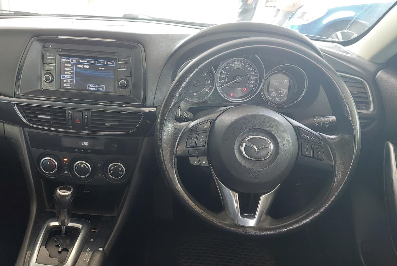 2013 Mazda Mazda6