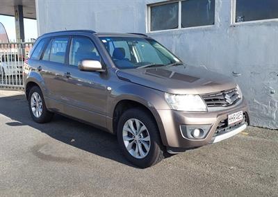 2014 Suzuki Grand Vitara - Thumbnail