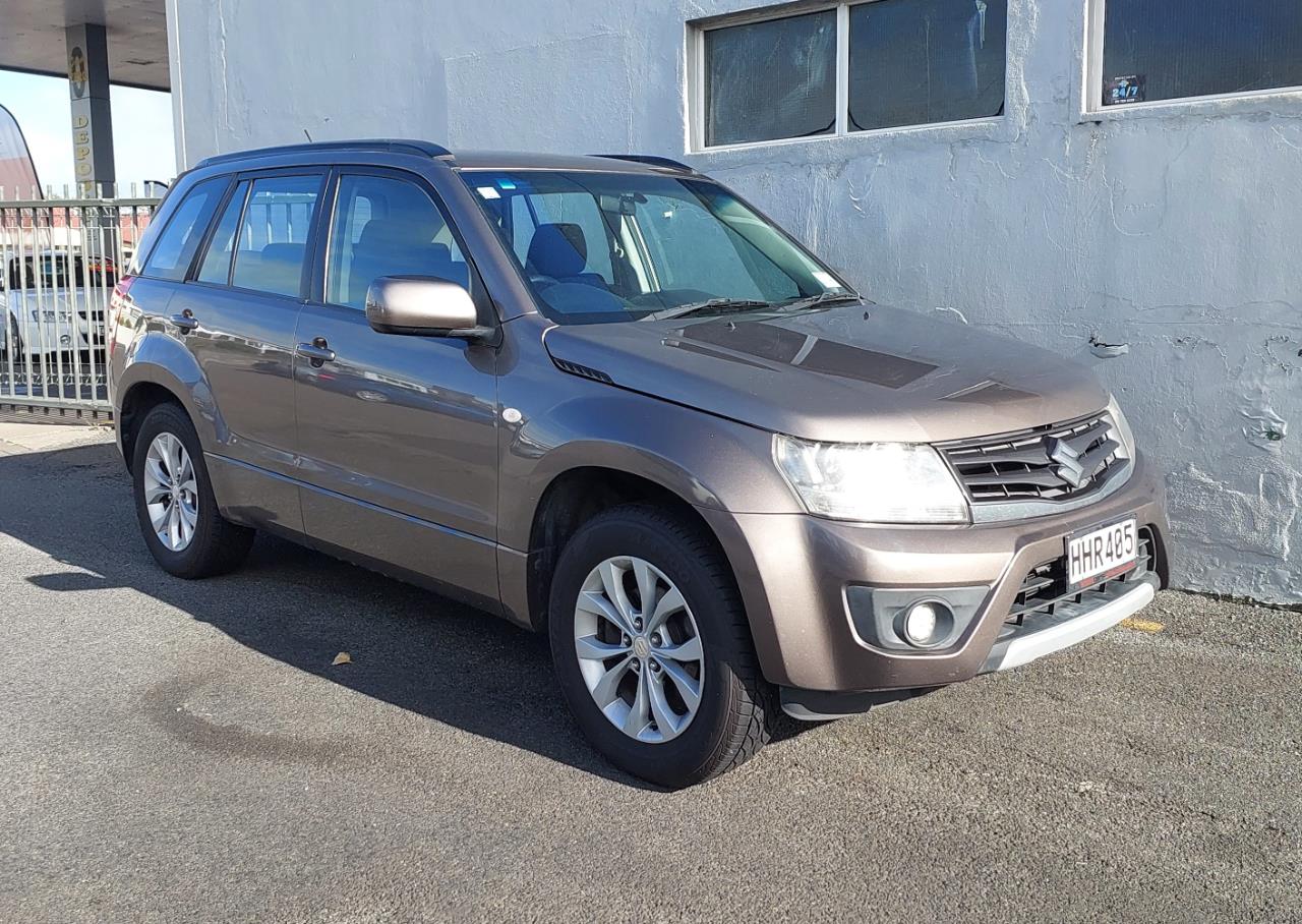 2014 Suzuki Grand Vitara