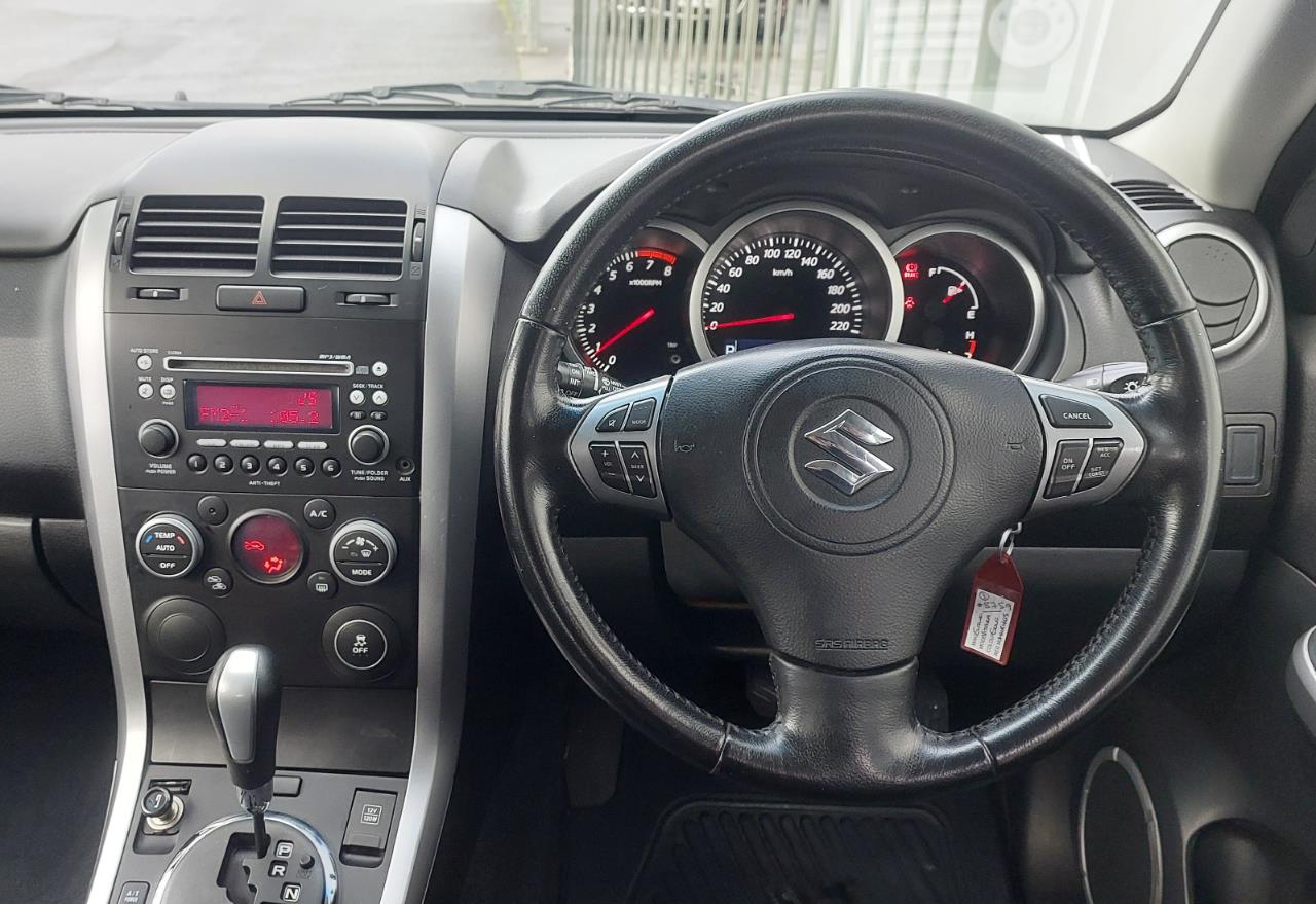 2014 Suzuki Grand Vitara