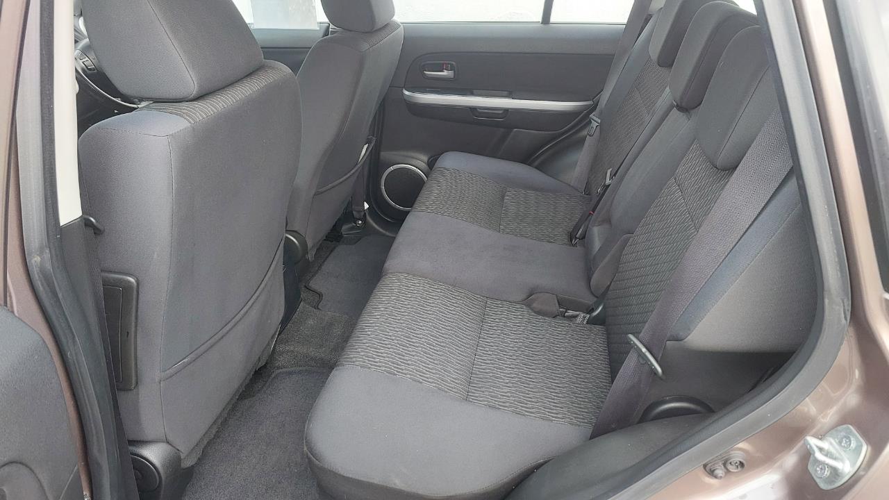 2014 Suzuki Grand Vitara