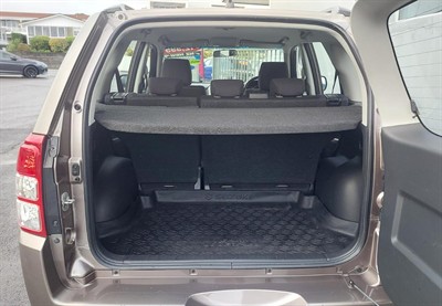 2014 Suzuki Grand Vitara - Thumbnail