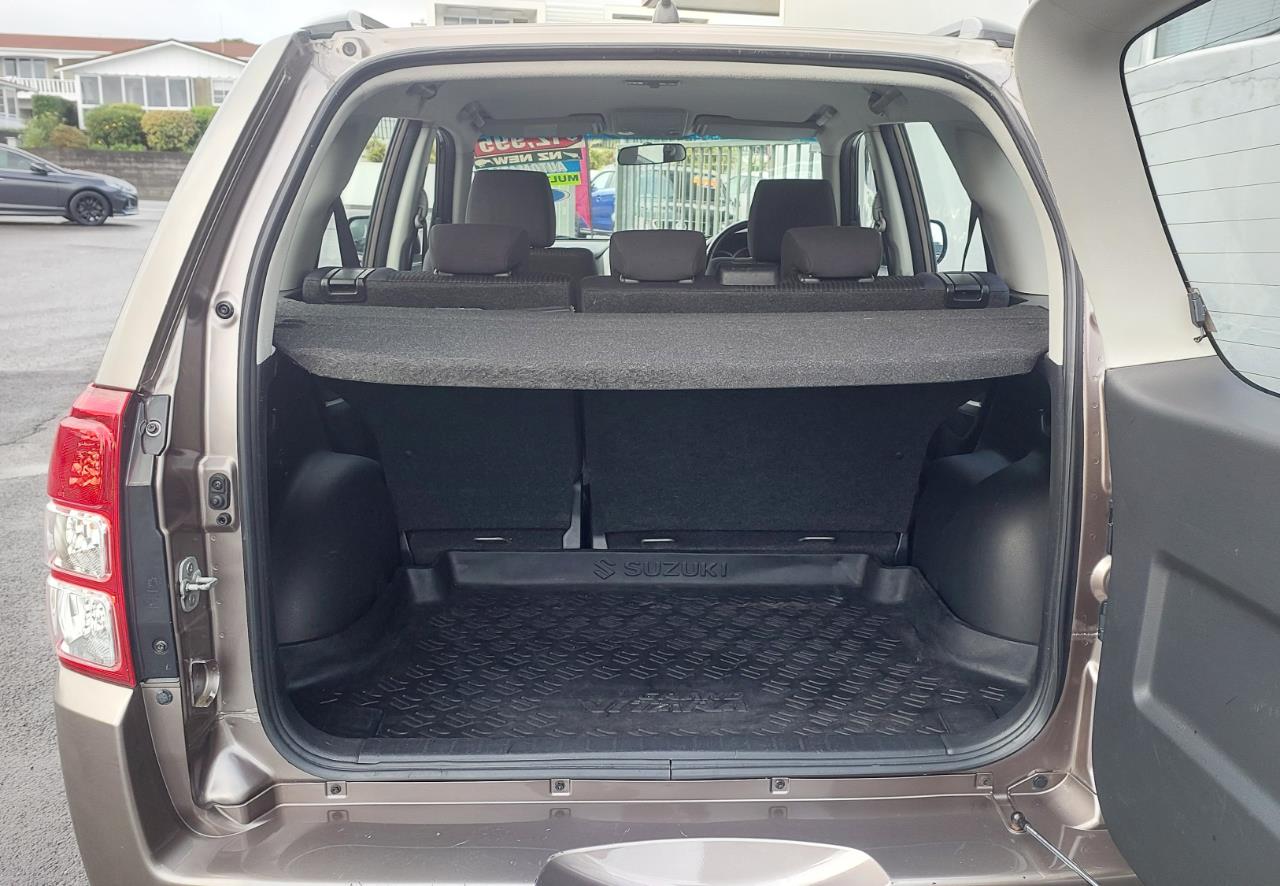 2014 Suzuki Grand Vitara