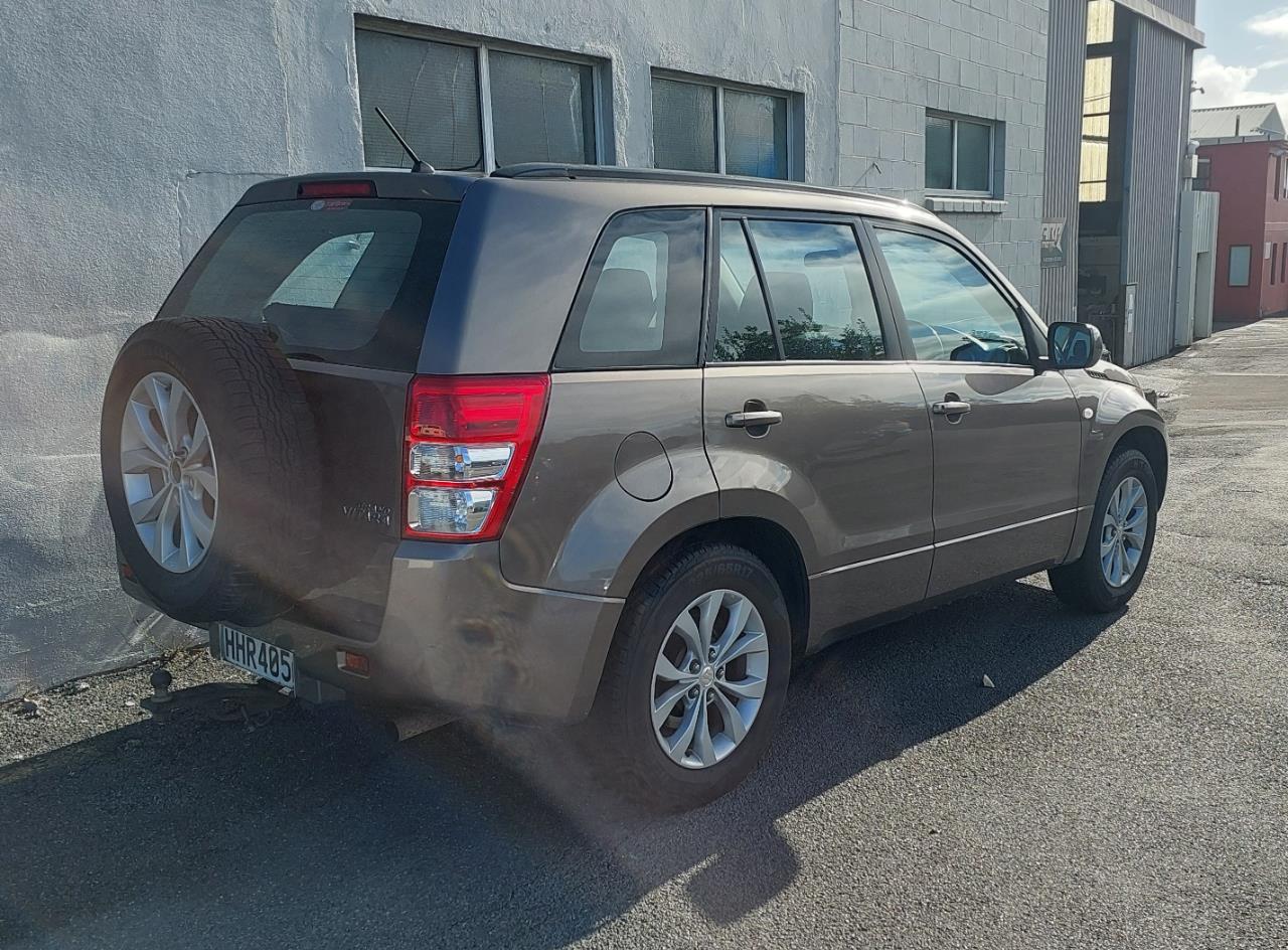 2014 Suzuki Grand Vitara