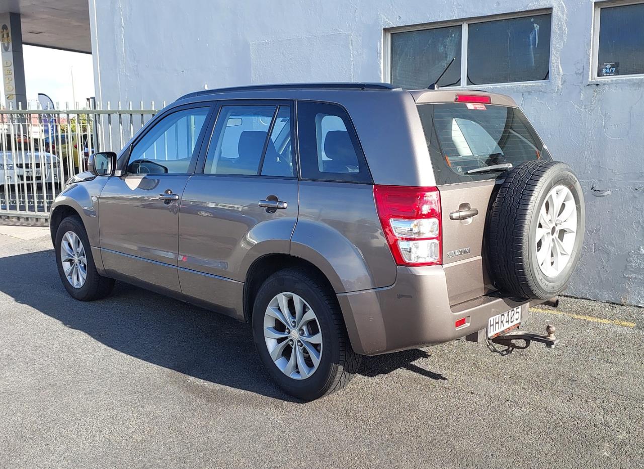 2014 Suzuki Grand Vitara