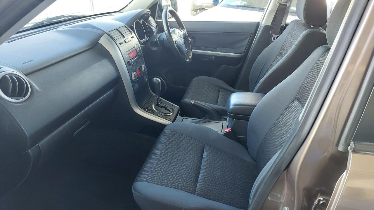 2014 Suzuki Grand Vitara