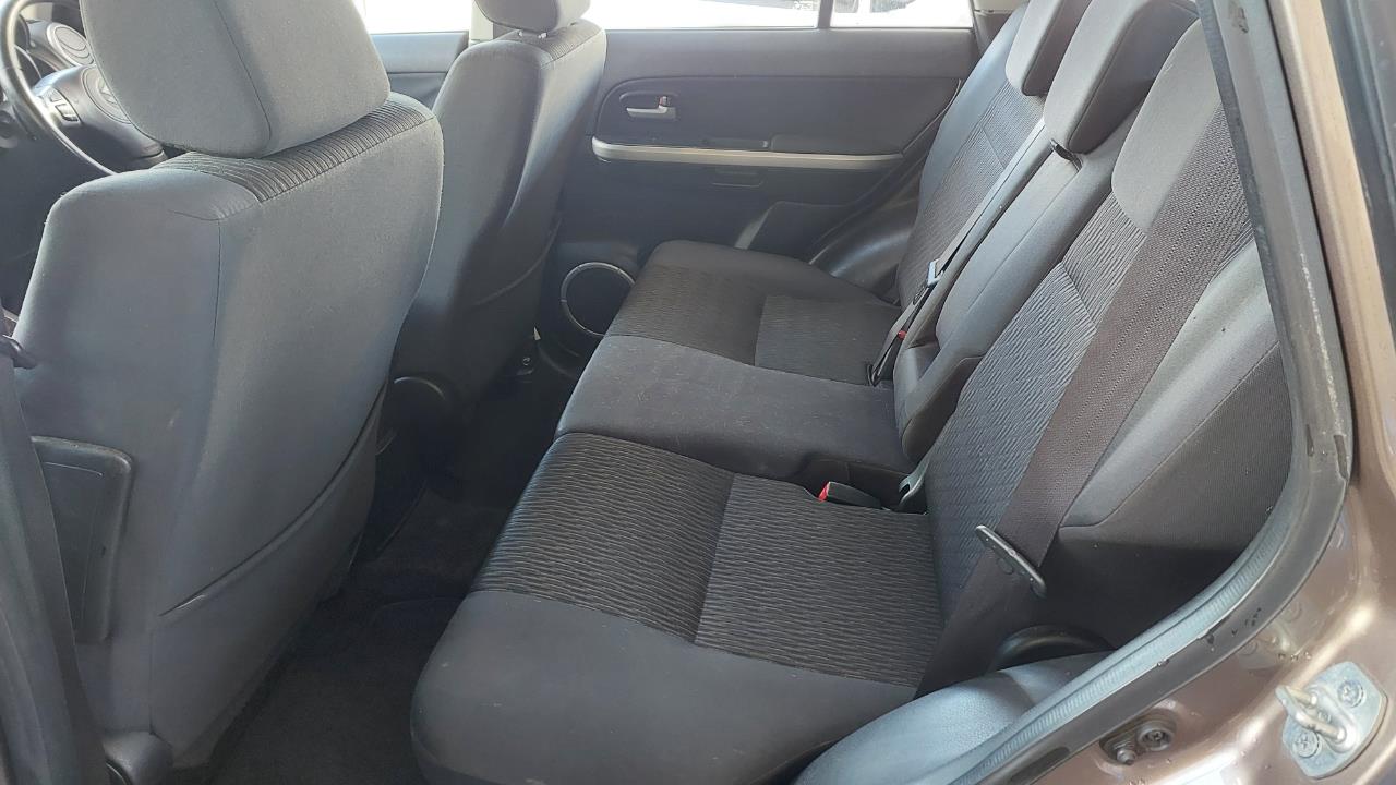 2014 Suzuki Grand Vitara