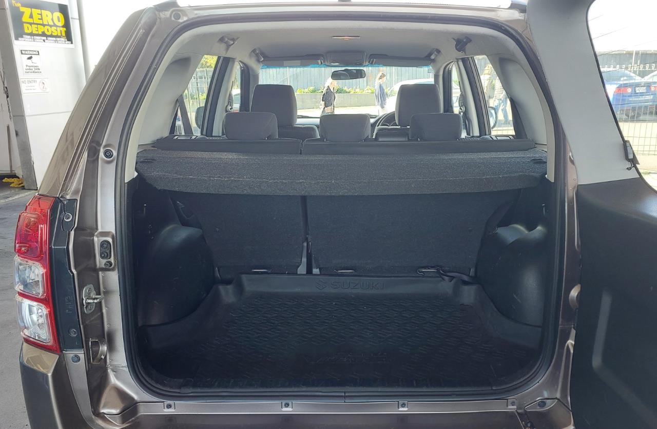 2014 Suzuki Grand Vitara