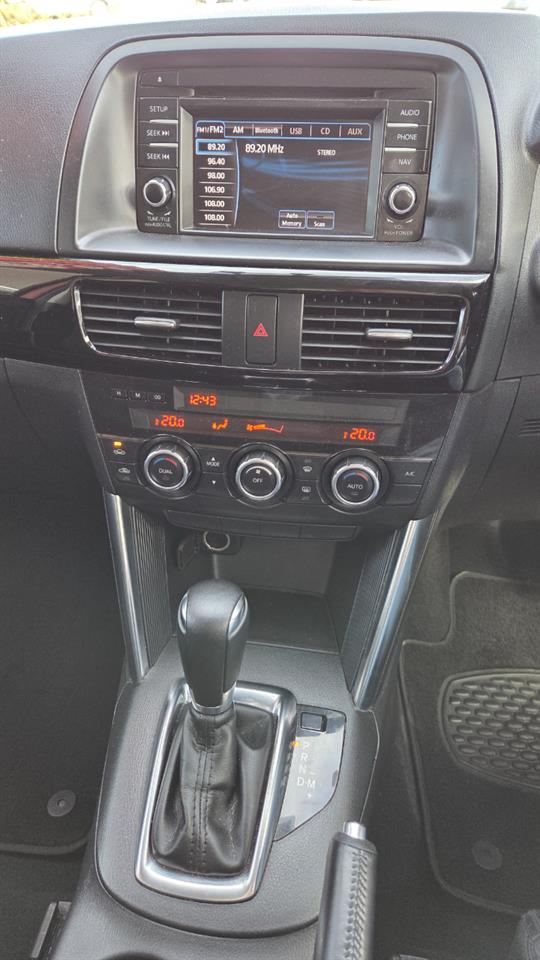 2014 Mazda Cx-5