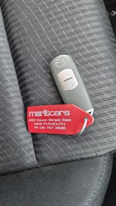 2014 Mazda Cx-5 - Thumbnail