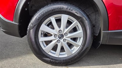 2014 Mazda Cx-5 - Thumbnail