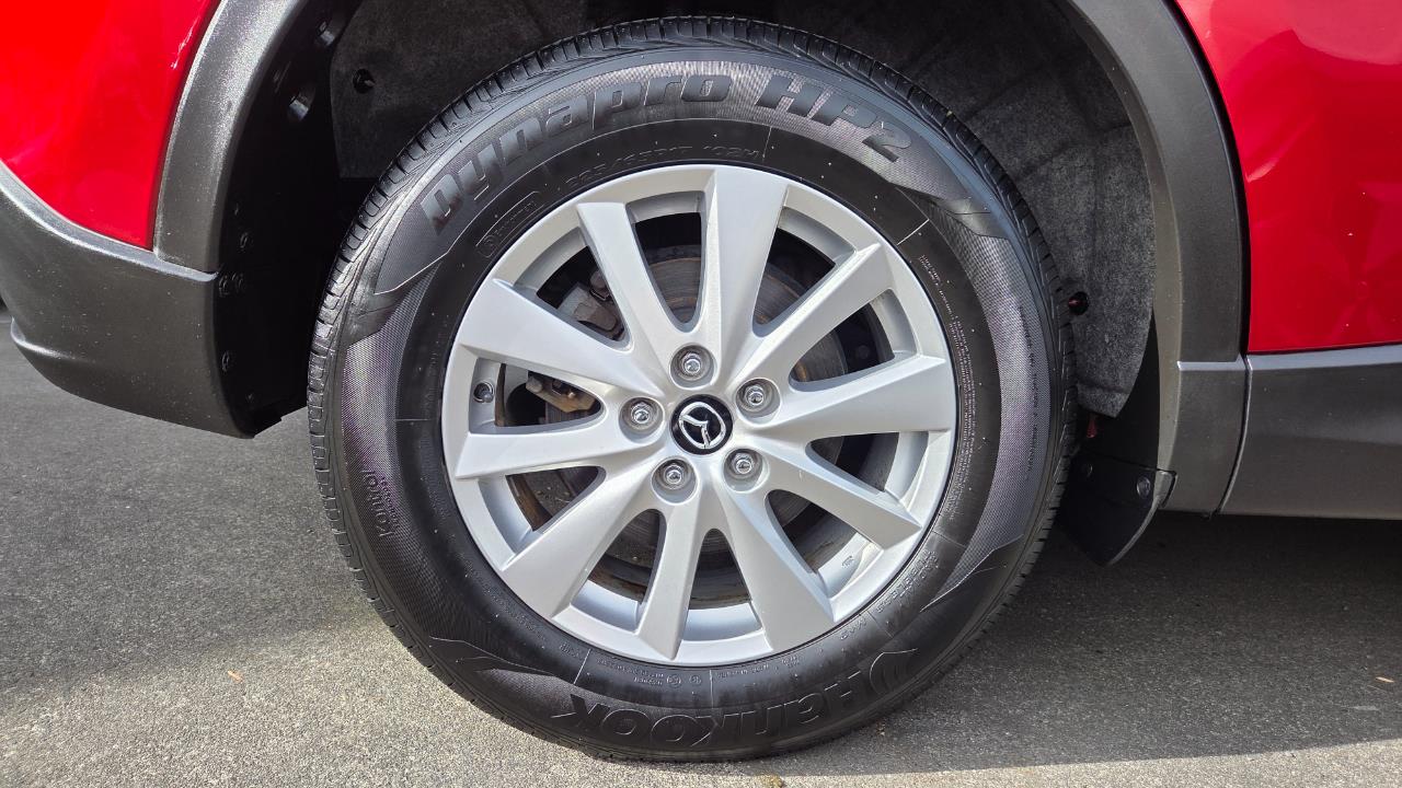 2014 Mazda Cx-5