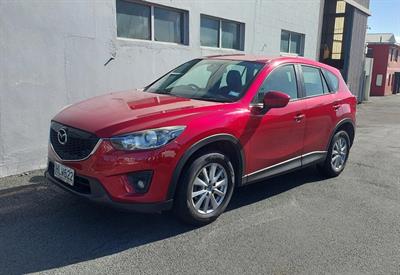 2014 Mazda Cx-5 - Thumbnail