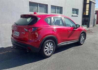 2014 Mazda Cx-5 - Thumbnail