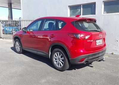 2014 Mazda Cx-5 - Thumbnail