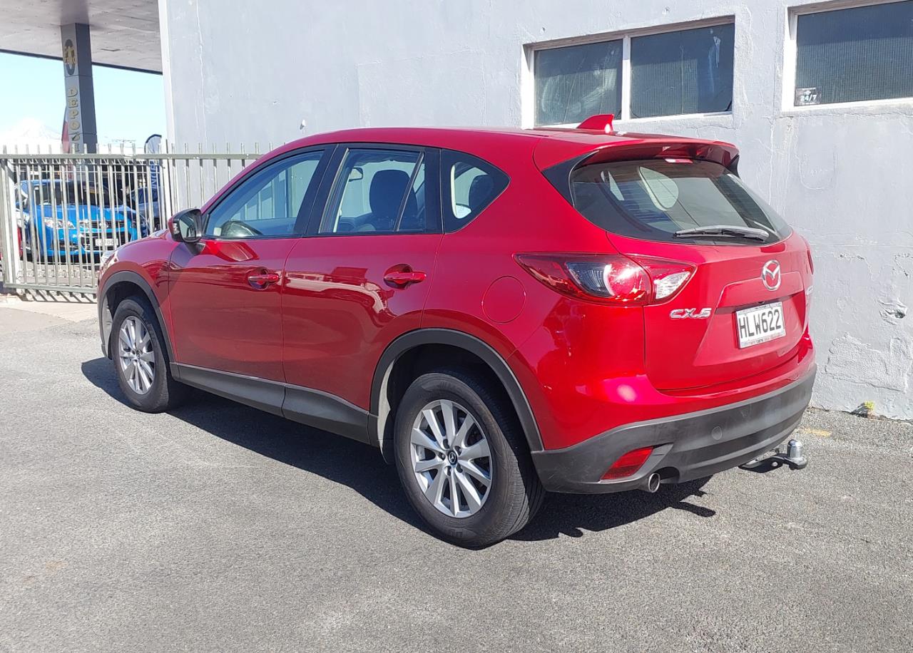 2014 Mazda Cx-5