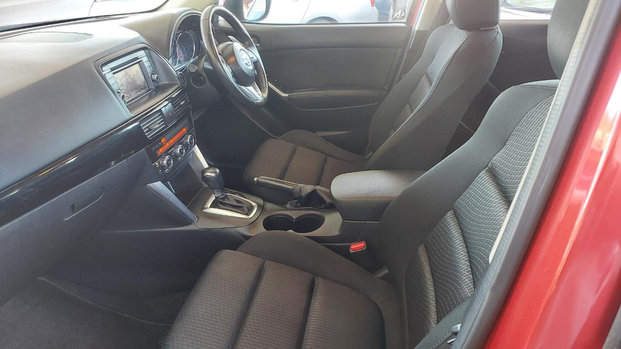 2014 Mazda Cx-5