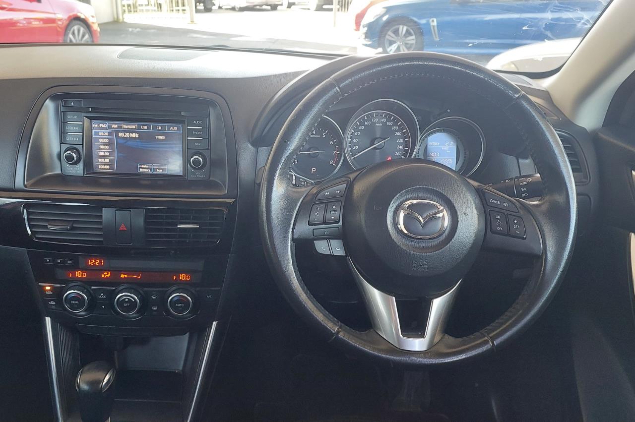 2014 Mazda Cx-5