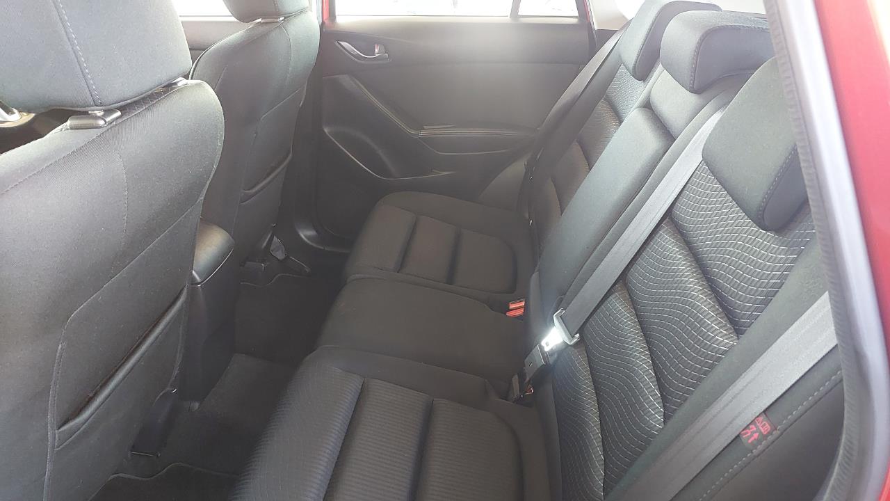 2014 Mazda Cx-5