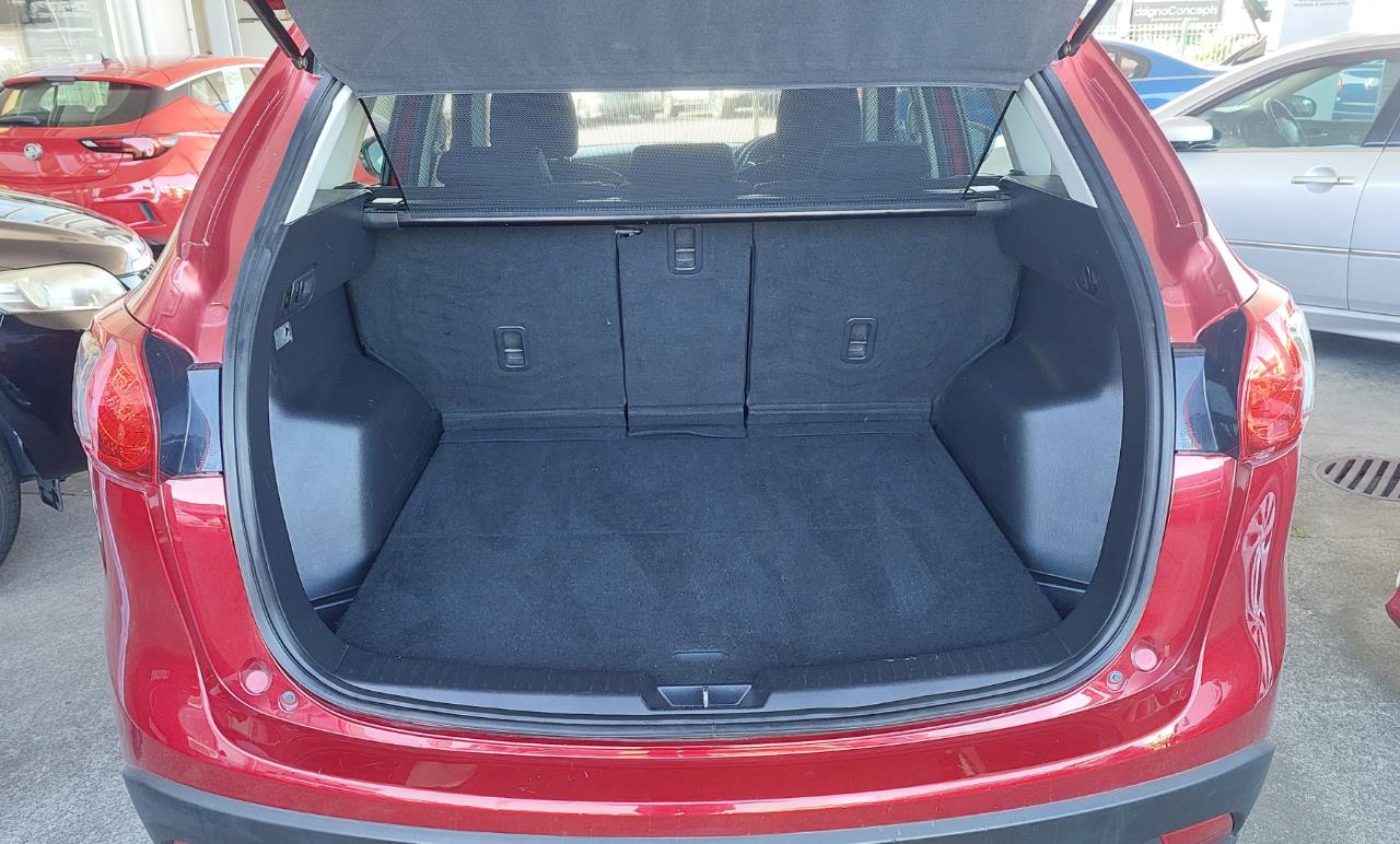 2014 Mazda Cx-5