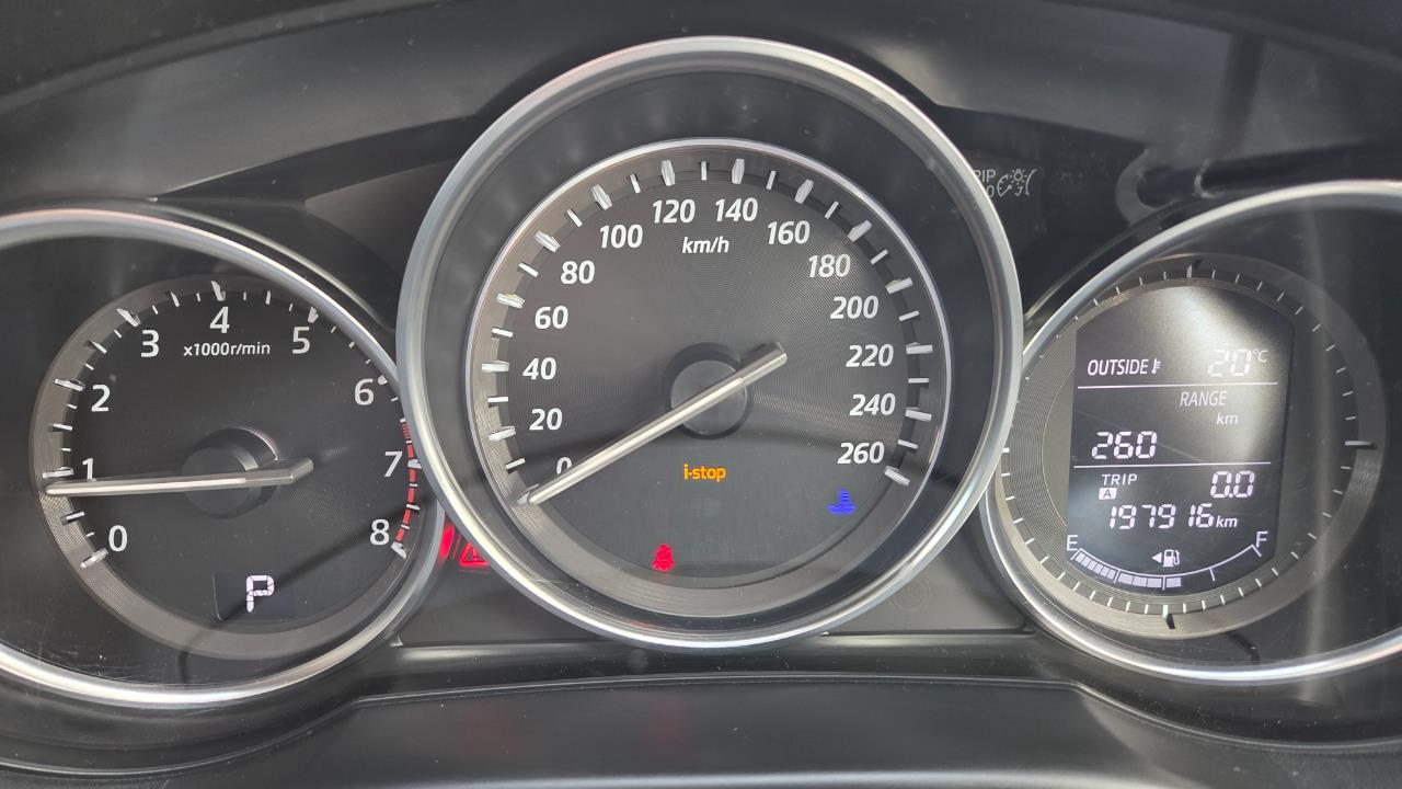2014 Mazda Cx-5