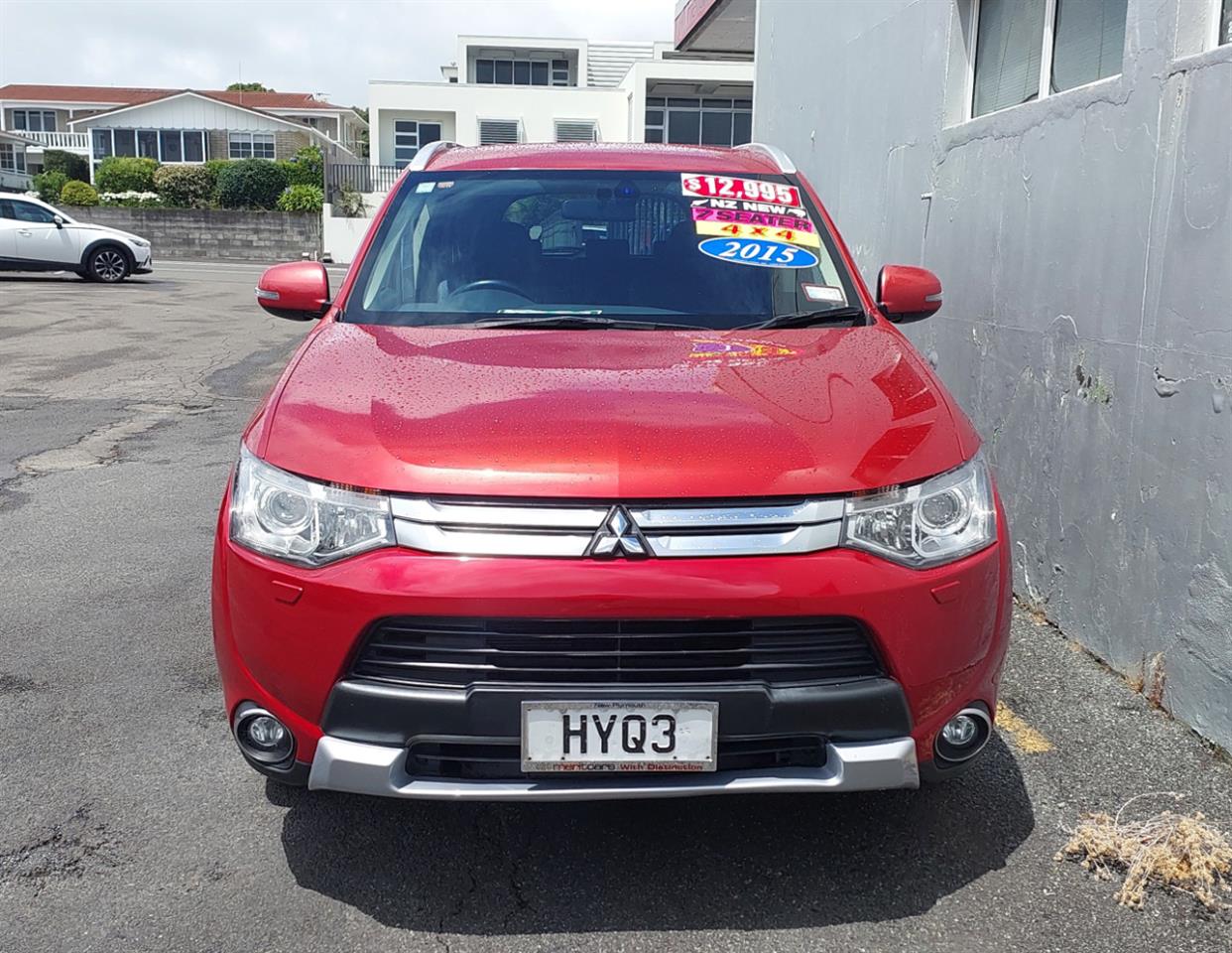 2015 Mitsubishi Outlander