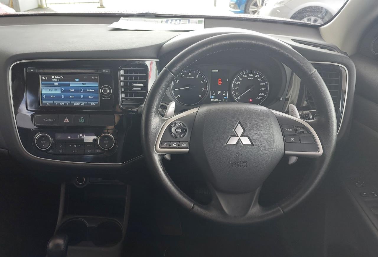 2015 Mitsubishi Outlander