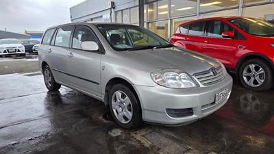 2007 Toyota COROLLA - Thumbnail
