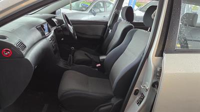 2007 Toyota COROLLA - Thumbnail