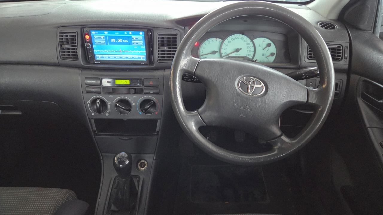 2007 Toyota COROLLA