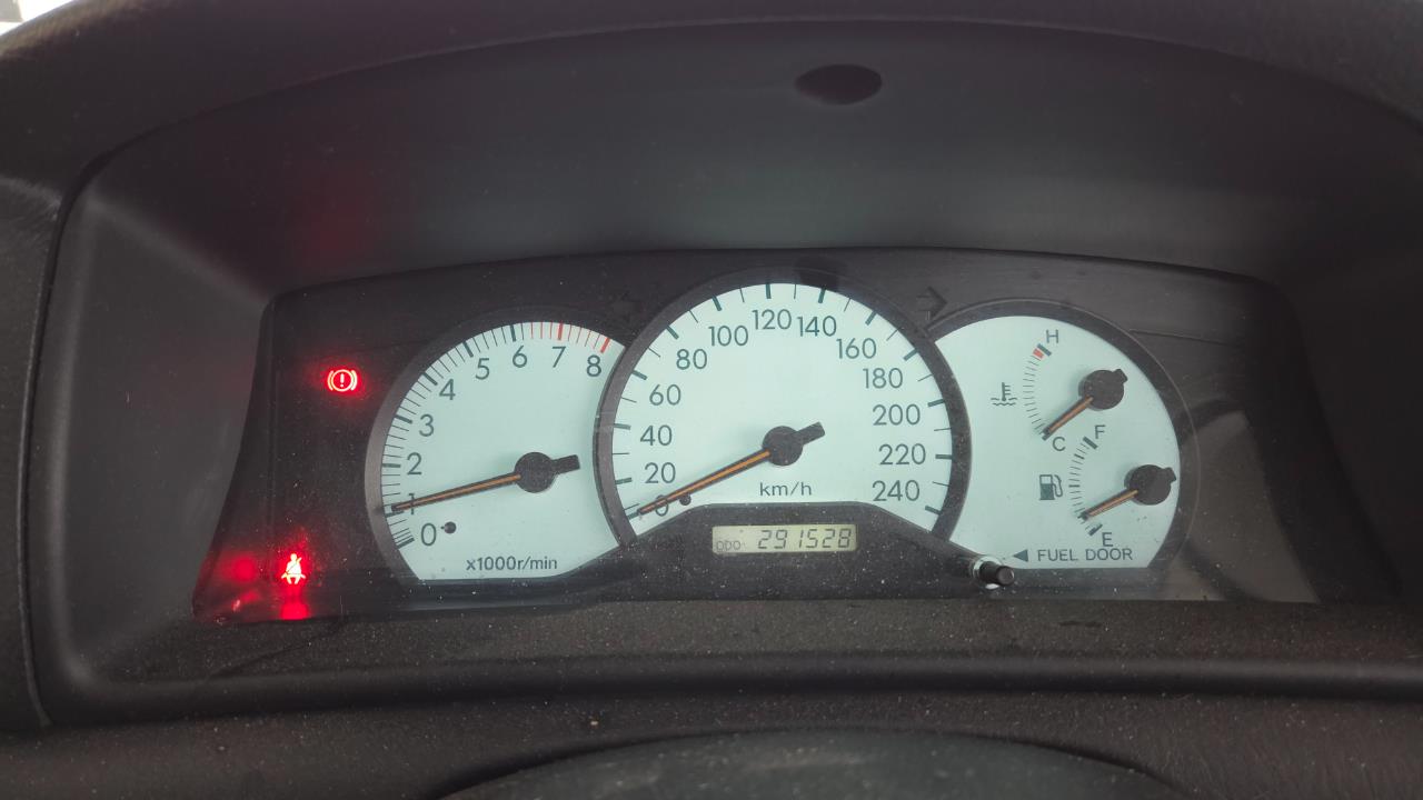 2007 Toyota COROLLA