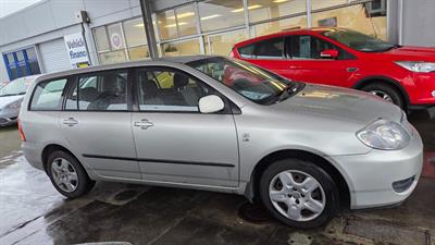 2007 Toyota COROLLA - Thumbnail