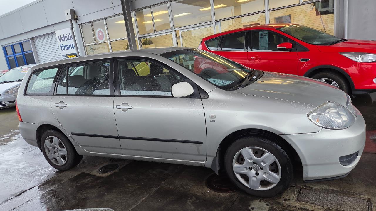 2007 Toyota COROLLA