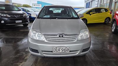 2007 Toyota COROLLA - Thumbnail