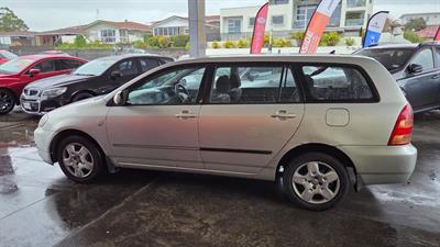 2007 Toyota COROLLA - Thumbnail