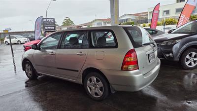 2007 Toyota COROLLA - Thumbnail